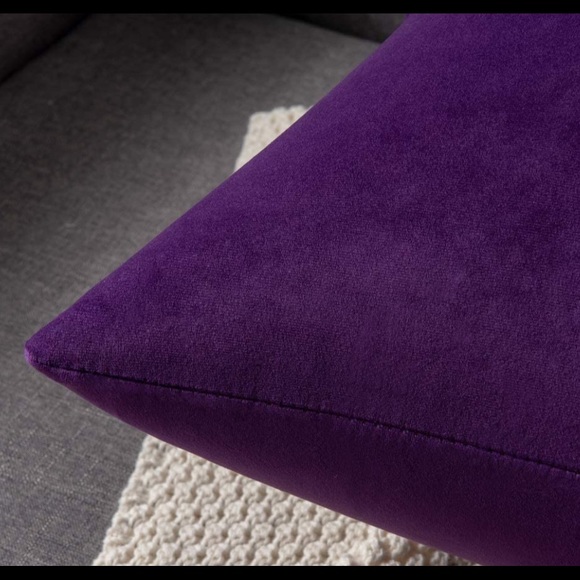 NWT Decorative velvet Pillow Covers - Picture 3 of 4